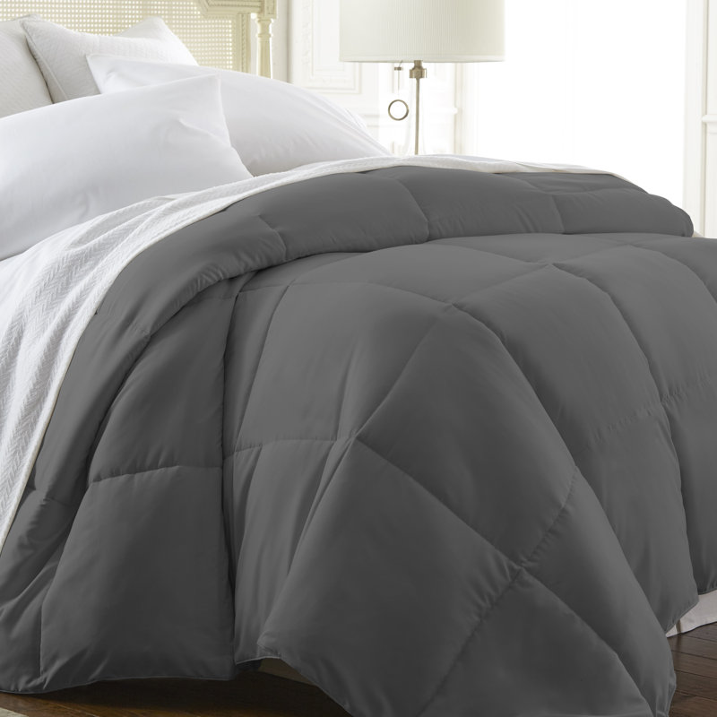 All Season Down Alternative Comforter & Reviews Birch Lane